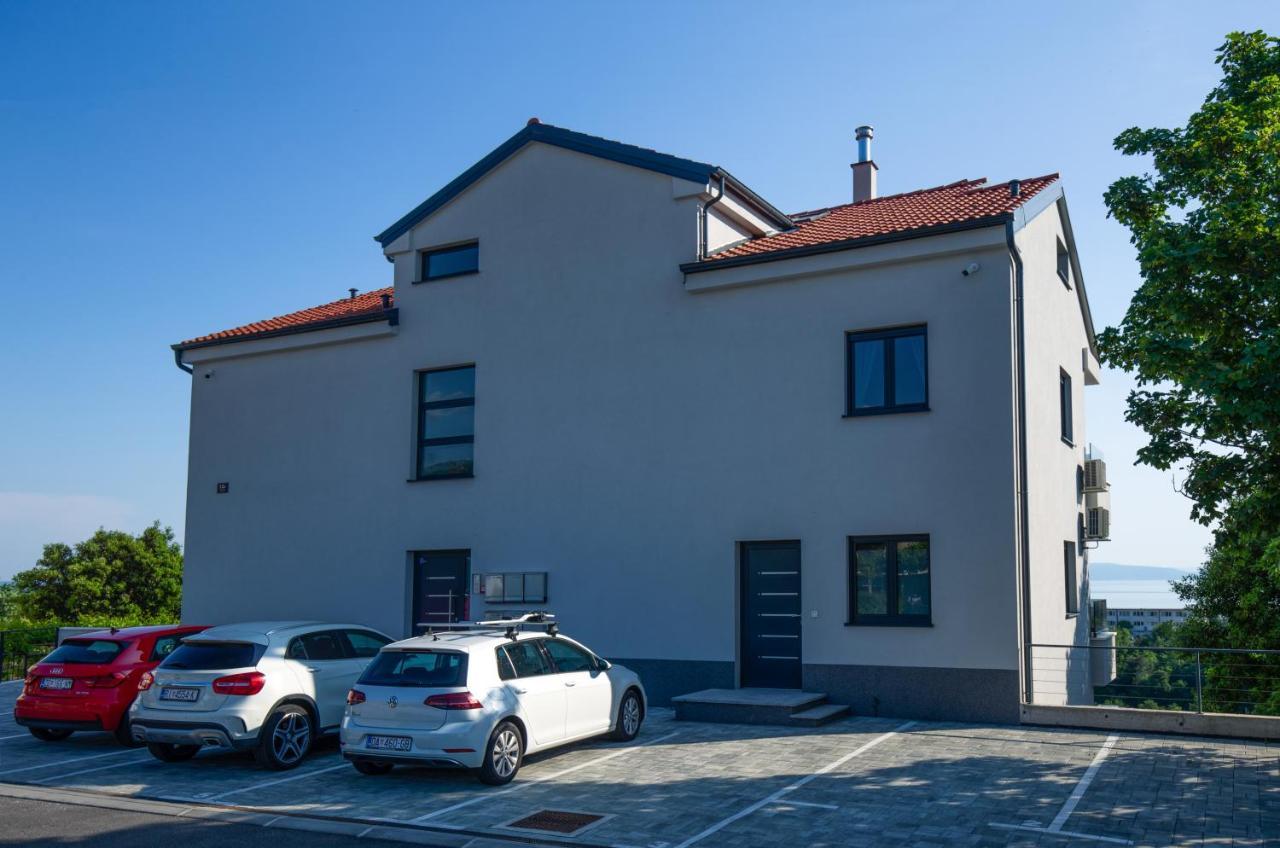 Rijeka Relax Apartment With Parking Exterior photo